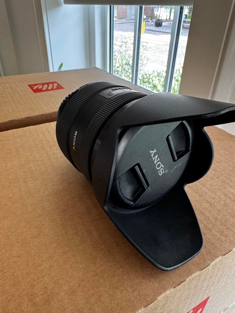 Sony DT 16-50mm f/2.8 SSM A-mount lens, Audio, Tv en Foto, Fotografie | Lenzen en Objectieven, Ophalen of Verzenden, Zo goed als nieuw