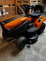 Stiga Zitmaaier Elektrisch - Nieuwe Accu!, Ophalen, Nieuw, Elektrische starter, Minder dan 90 cm