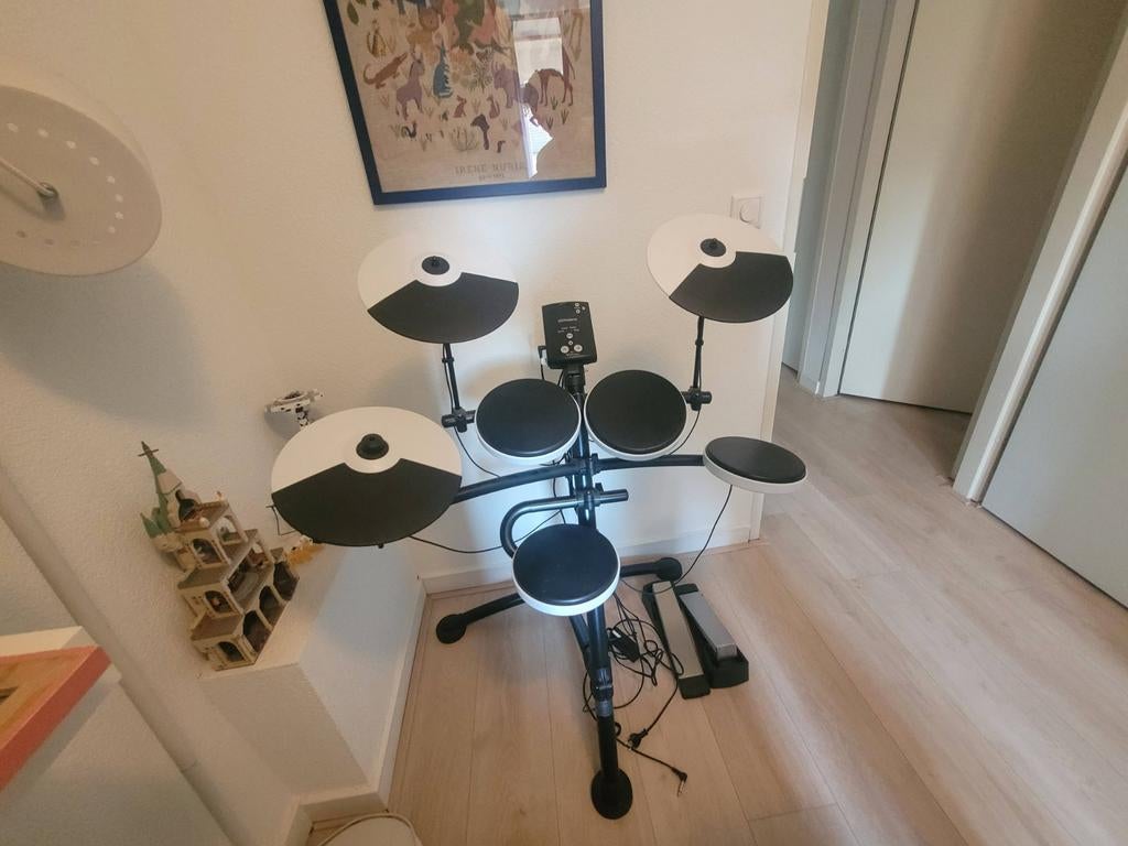 Roland TD-1 V-Drums Elektronisch Drumstel, Ophalen, Zo goed als nieuw, Roland, Elektronisch