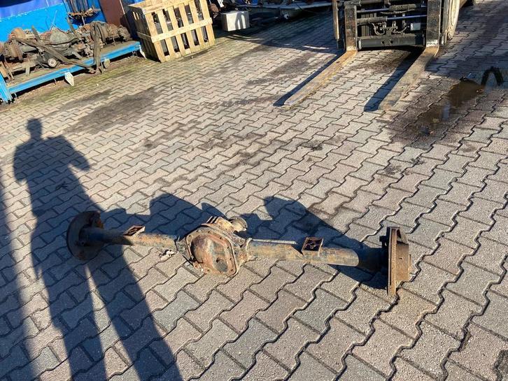 Iveco achteras enkellucht, Gebruikt, Overige automerken, Niet ingevuld, Niet ingevuld