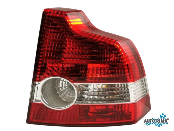Achterlicht rechts van een Volvo S40