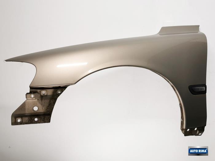 Scherm links-voor van een Volvo S60 (446), Gebruikt, -, -, Ophalen of Verzenden