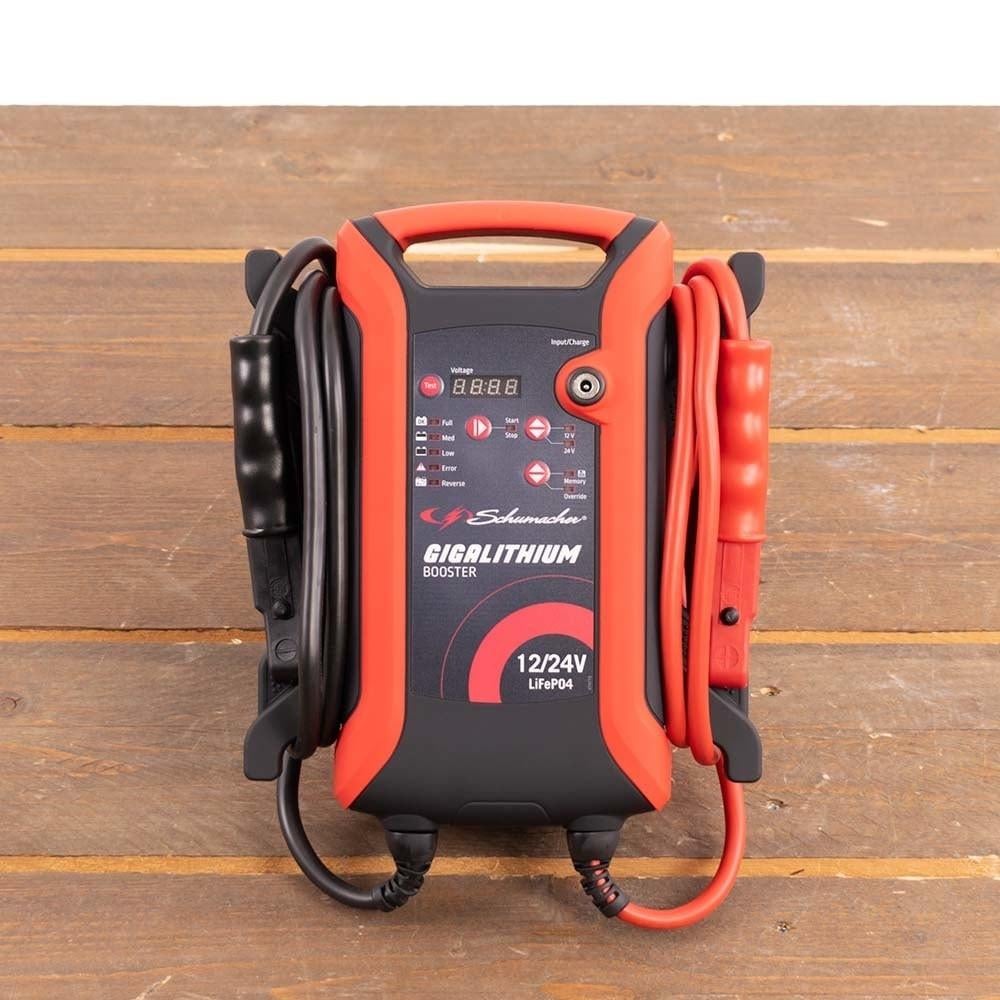 SCHUMACHER Startbooster GIGA Lithium | 12V 800A *NIEUW*, Ophalen of Verzenden, Nieuw