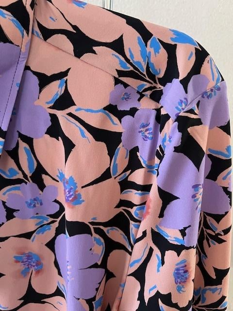 NIEUW Studio Anneloes Bowie Blouse XL peachy lilac, Verzenden, Maat 46/48 (XL) of groter, Nieuw, Overige kleuren