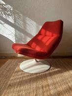 Artifort f511 fauteuil, Huis en Inrichting, Fauteuils, Gebruikt, 75 tot 100 cm, Stof, 50 tot 75 cm