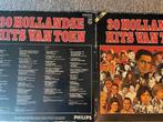 Hollandse Hits van Toen, Ophalen of Verzenden, Gebruikt, 12 inch