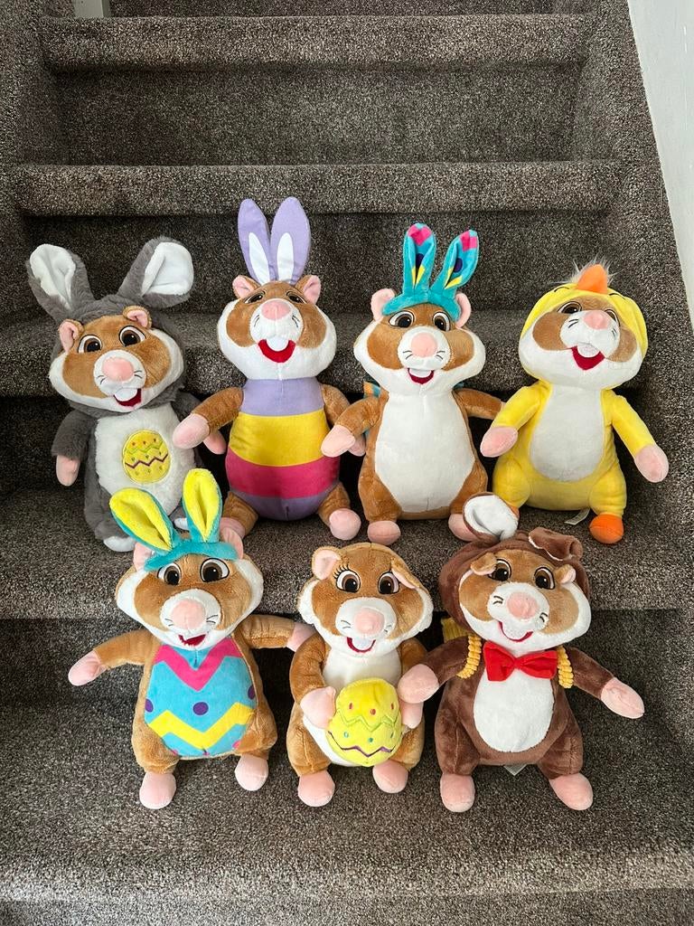 Hamsters Te Koop, Ophalen, Zo goed als nieuw, Overige typen