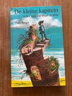 De kleine kapitein in het land van Waan en Wijs - P. Biegel, Paul Biegel, Fictie algemeen, Ophalen of Verzenden, Zo goed als nieuw