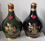 2 Lege Glenfiddich 18 Jaar Ancient Reserve Flessen, Ophalen of Verzenden, Gebruikt