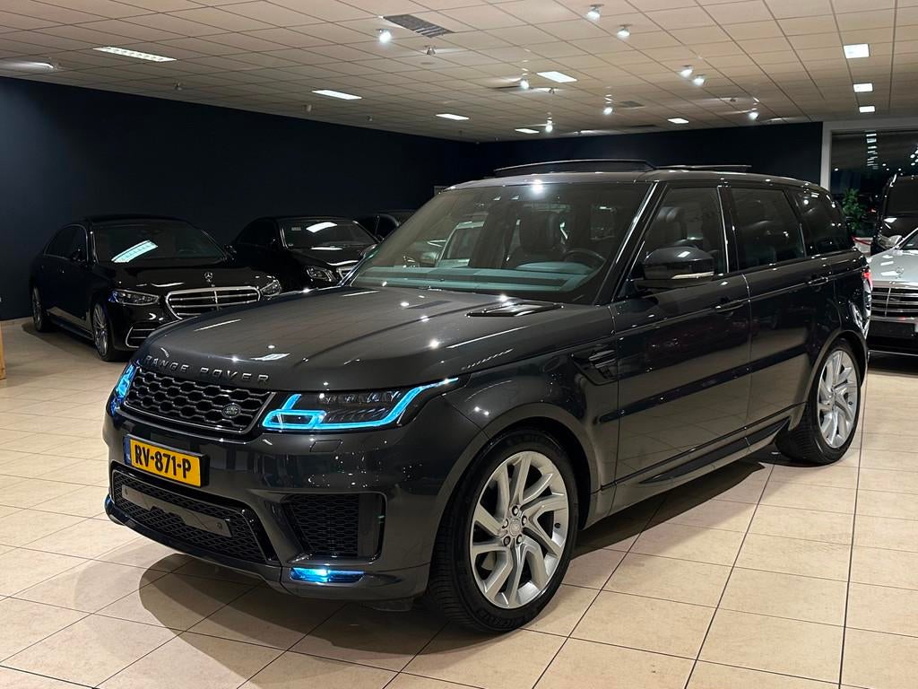 Land Rover Range Rover Sport 3.0 TDV6 HSE Dynamic|TREKHAAK|N, Automaat, Verwarming stoelen achter, Gebruikt, 2993 cc