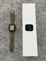 Apple Watch Series 5 Space Gray 44mm met 2 bandjes, IOS, Ophalen of Verzenden, Waterdicht, Grijs