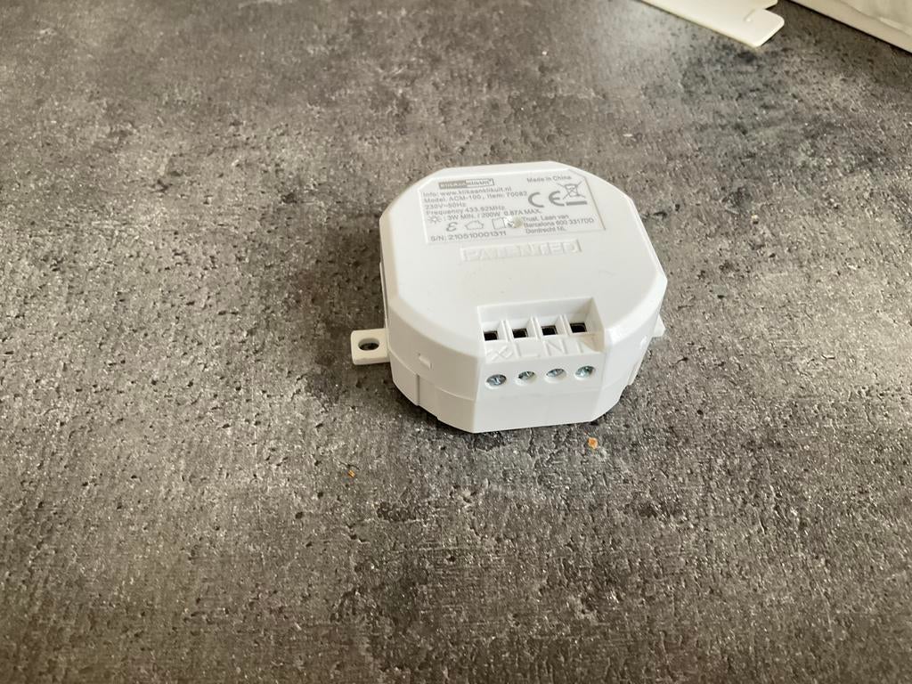 Klikaanklikuit ACM-100, Ophalen of Verzenden, Gebruikt, Overige typen