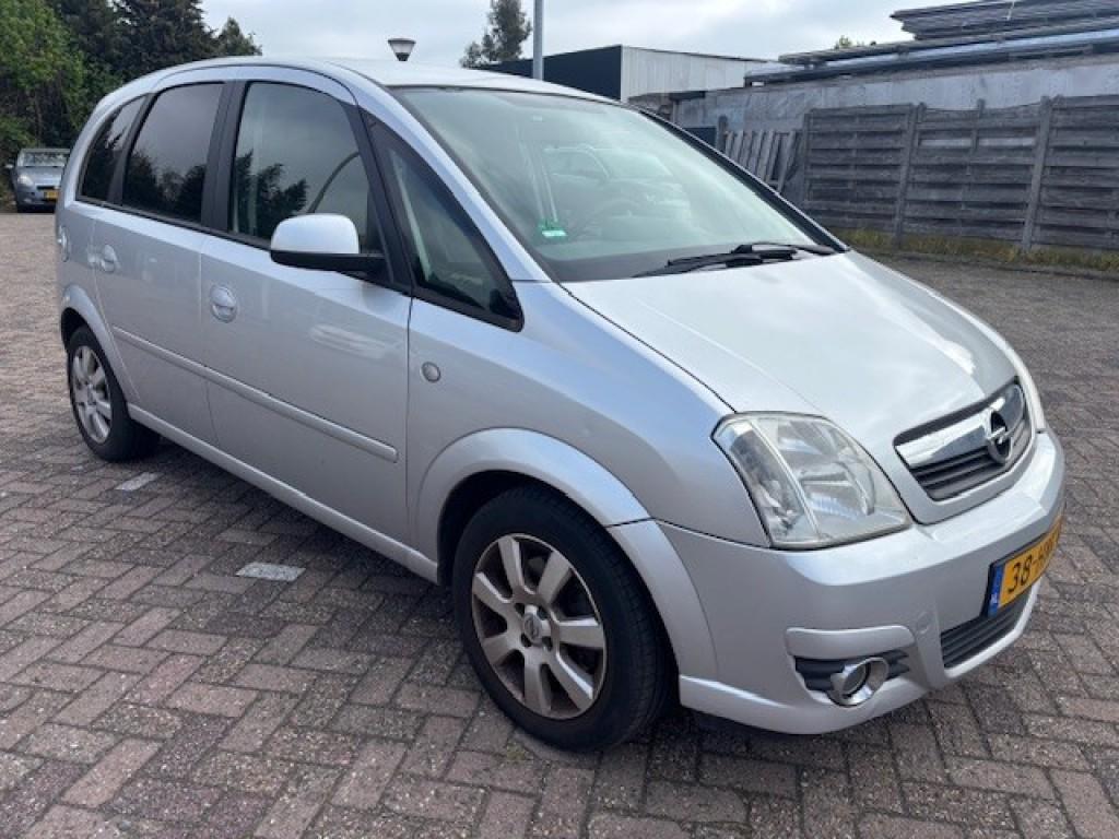 Opel MERIVA 1.6-16V Cosmo, Auto's, Voorwielaandrijving, 15 km/l, Gebruikt, 4 cilinders