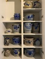 Partij Keulse Potten, Antiek en Kunst, Antiek | Keramiek en Aardewerk, Ophalen of Verzenden