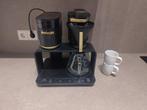 Melitta Epos koffiezetapparaat, Witgoed en Apparatuur, Koffiezetapparaten, Afneembaar waterreservoir, Koffiemachine, Zo goed als nieuw