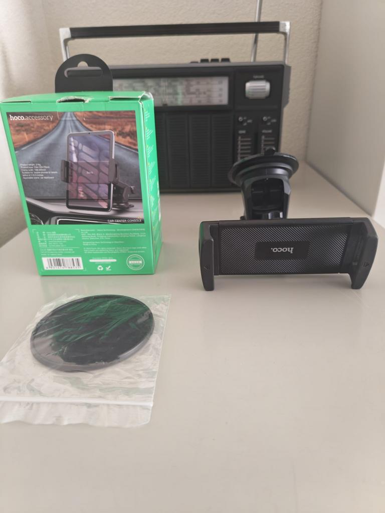 Hoco telefoonhouder voor in de auto, Ophalen of Verzenden, Nieuw, Auto