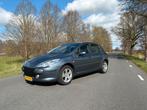 Peugeot 307 1.6 16V 5DR 2005 Grijs, Voorwielaandrijving, Stof, Zwart, 4 cilinders