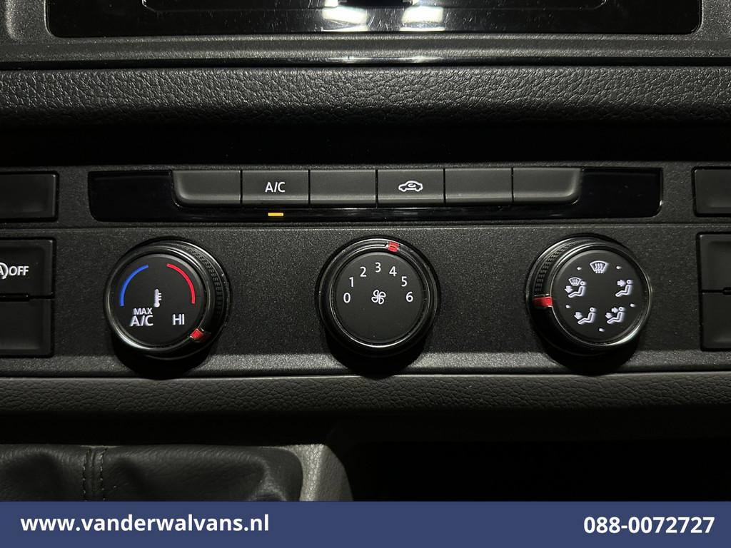 Volkswagen Crafter 2.0 TDI L3H3 L2H2 Euro6 Airco | Apple Car, Voorwielaandrijving, Stof, Gebruikt, 4 cilinders