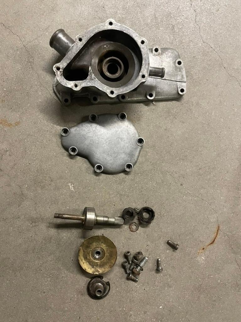 Fulvia serie 1 onderdelen, Auto-onderdelen, Ophalen of Verzenden, Gebruikt, Lancia