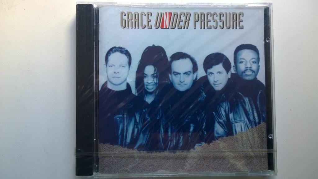 Grace Under Pressure - Grace Under Pressure, Ophalen of Verzenden, Zo goed als nieuw, Poprock