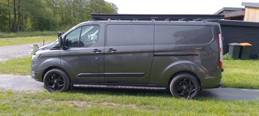 Q-tech aluminium imperiaal, Auto diversen, Dakdragers, Ophalen