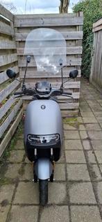 Segway E110S Elektrische Scooter met Windscherm, Ophalen, Overige modellen, Elektrisch, Zo goed als nieuw