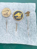 Heinkel speldjes (3 stuks), Ophalen of Verzenden, Gebruikt, Merk, Speldje of Pin