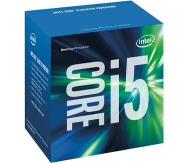Intelcore I5 6402P 6 de generatie LGA 1151 met cooler, Ophalen, LGA 1151, 4-core, Zo goed als nieuw