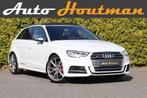 🔥 Audi S3 310PK Quattro 🚀 | Pano ☀️ | B&O 🎵 | C, Automaat, S3, 15 km/l, 4 cilinders