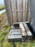 Gratis border stenen!, Tuin en Terras, Ophalen, Zo goed als nieuw, Minder dan 100 cm, Minder dan 25 cm