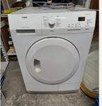 AEG Lavatherm wasdroger condens, Witgoed en Apparatuur, Wasdrogers, Ophalen, Gebruikt, ., Voorlader