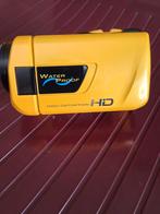 Waterproof HD Camera - Geel, 8.0 Megapixel, Full HD, Gebruikt, Overige soorten, Minder dan 8x