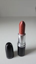 MAC Cosmetics Lusterglas lipstick Posh Pit, Ophalen, Zo goed als nieuw, Lippen