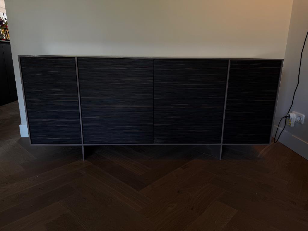 Dressoir Vision Bert Plantagie limited edition, Ophalen, 150 tot 200 cm, Modern, 25 tot 50 cm