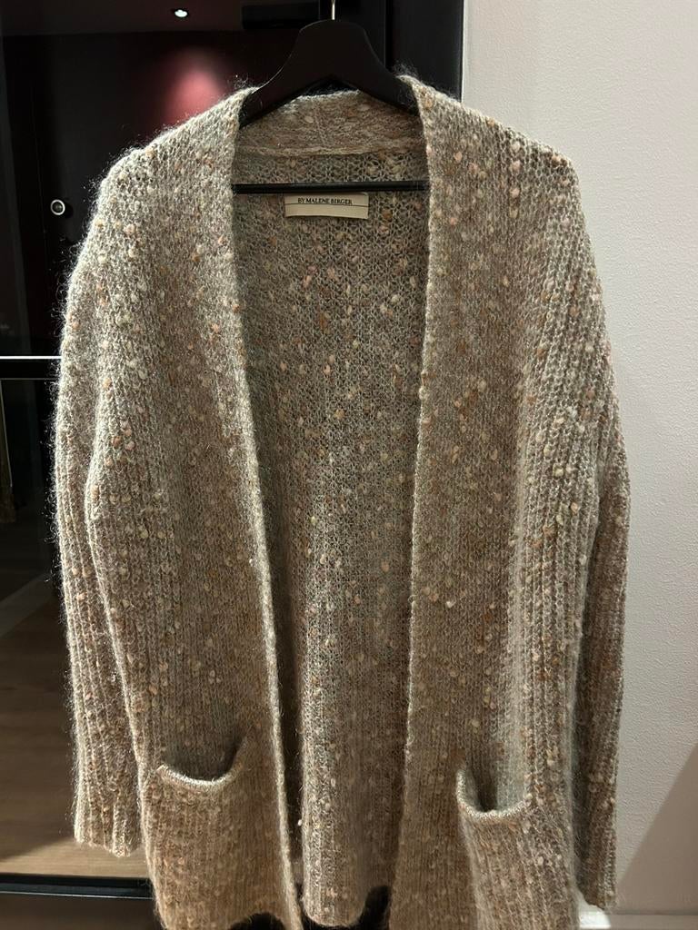 By malene birger vest, Ophalen of Verzenden, Zo goed als nieuw, Maat 38/40 (M), Zwart