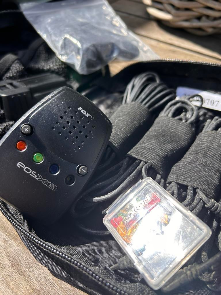 Fox EOS XB soundbox, Ophalen of Verzenden, Gebruikt, Overige typen