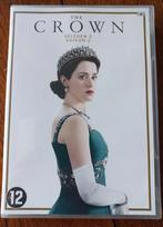 The Crown Seizoen 2 (4DVD), Cd's en Dvd's, Dvd's | Tv en Series, Boxset, Drama, Ophalen of Verzenden, Zo goed als nieuw