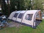 Obelink Miami 6 Easy Air – 6 persoons opblaasbare tent, Ophalen, Gebruikt, Tot en met 6