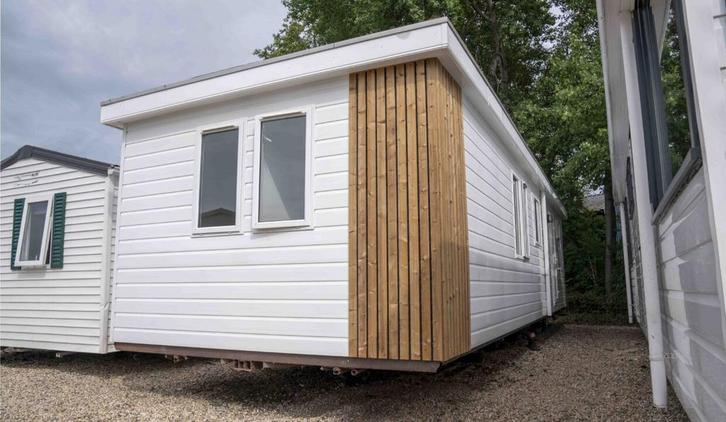 Chalet te huur – Overloon, Caravans en Kamperen, Verhuur