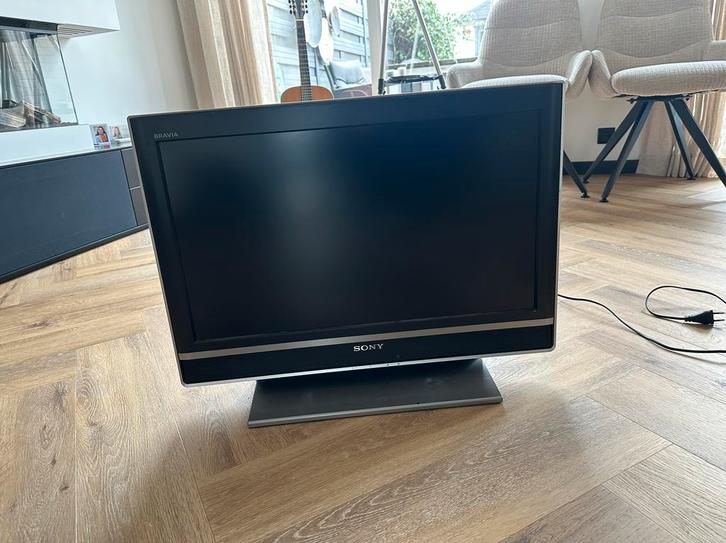 Sony Bravia LCD TV 66cm (26 inch), Audio, Tv en Foto, Televisies, Gebruikt, LCD, 60 tot 80 cm, HD Ready (720p), Sony, 50 Hz, Ophalen