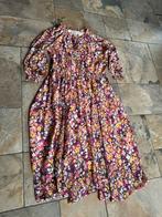 Miljuschka jurk maat 48, Maat 46/48 (XL) of groter, Ophalen of Verzenden, Roze, Gedragen