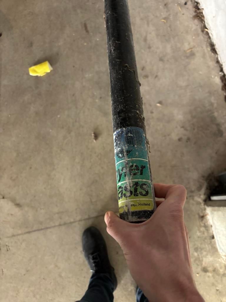 Wayler Boardsailing mast, Ophalen, Gebruikt, Toebehoren, Minder dan 15 m²