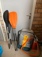 Itiwit 2 persoons kano, Ophalen, Opblaasbaar, Gebruikt, 2-persoons