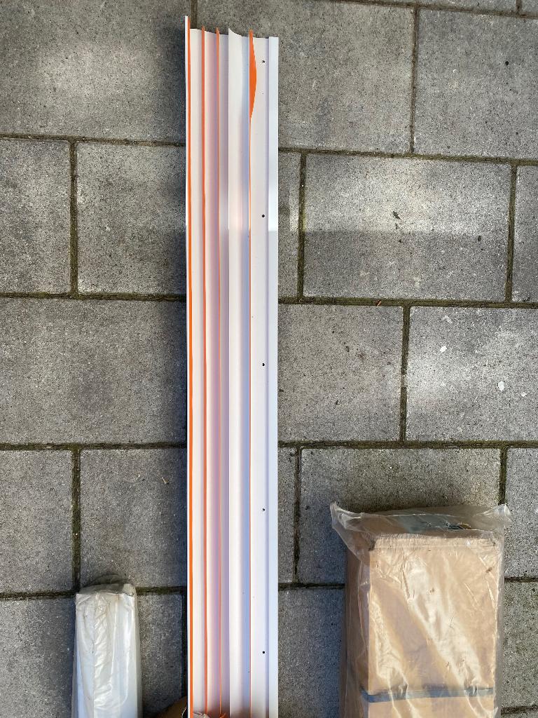 Te koop Isobouw klik, Overige materialen, Nieuw, Ophalen of Verzenden, 15 m² of meer