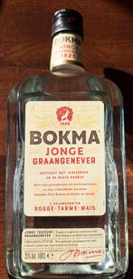 Bokma Jonge Graangenever 100cl - Ongeopend, Ophalen of Verzenden, Nieuw, Overige gebieden, Overige typen