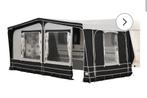 Hypercamp granada 270 pvc voortent maat 8 (+luifel+erker), Ophalen, Gebruikt, PVC