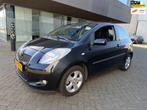 Toyota Yaris 1.3 VVTi Luna CLIMAT BJ 1-2007 APK 5-2026, Auto's, Toyota, Voorwielaandrijving, 4 cilinders, 995 kg, Zwart
