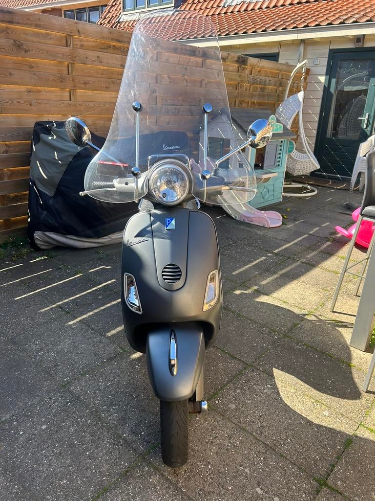 Vespa lx50 4-takt, Fietsen en Brommers, Scooters | Vespa, Ophalen, Gebruikt, Benzine, Vespa LX