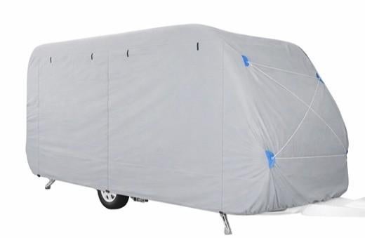Caravanhoes., Ophalen, Zo goed als nieuw