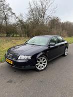 Audi A4 3.0 5V quattro Pro Line (bj 2003), Auto's, Audi, 1490 kg, Gebruikt, Blauw, A4
